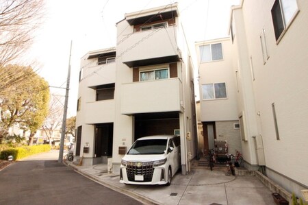 清水一丁目戸建外観写真
