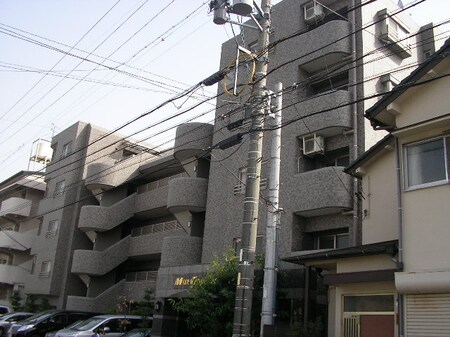 モアグレ－ス比良(304)外観写真