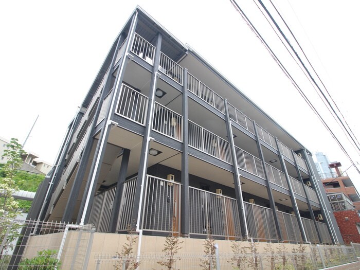 物件外観写真1　(外観写真)