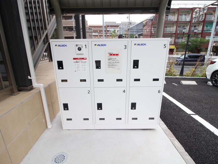 物件外観写真6　(建物設備)