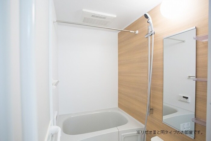 物件内観写真10　(バス／シャワールーム等)