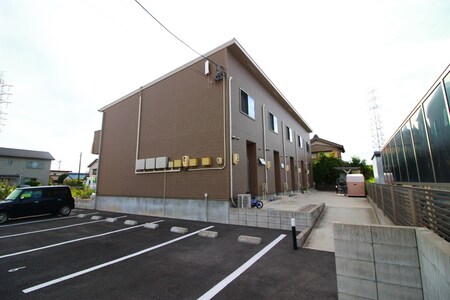 DREAM　RESIDENCE　熊之庄外観写真