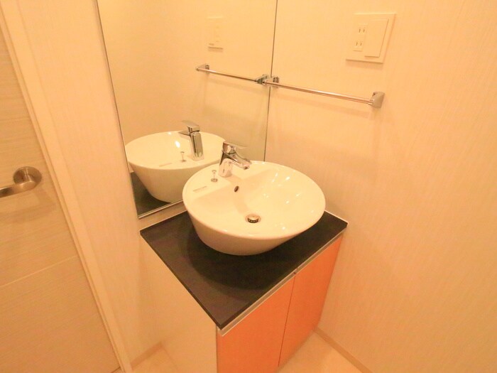 物件内観写真10　(洗面)