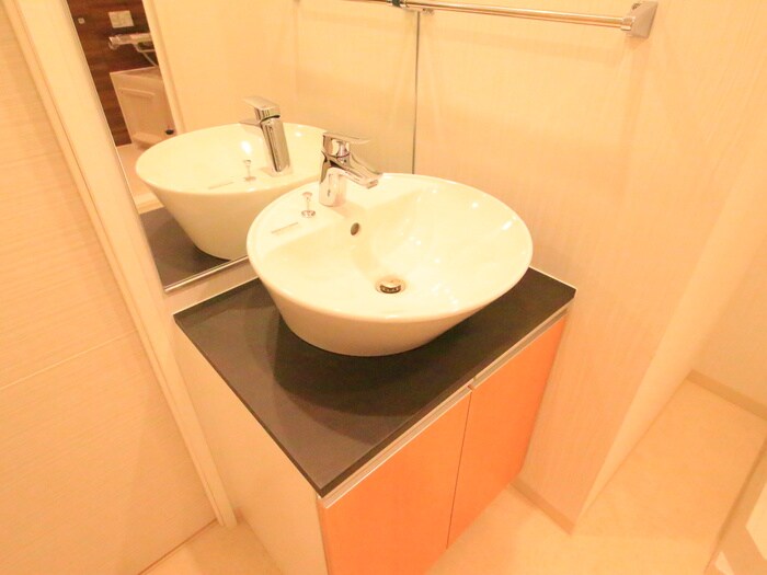 物件内観写真10　(洗面)