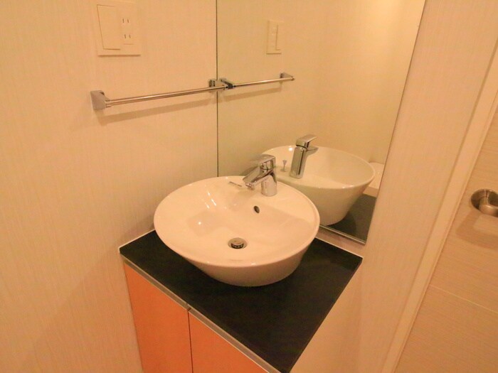 物件内観写真10　(洗面)