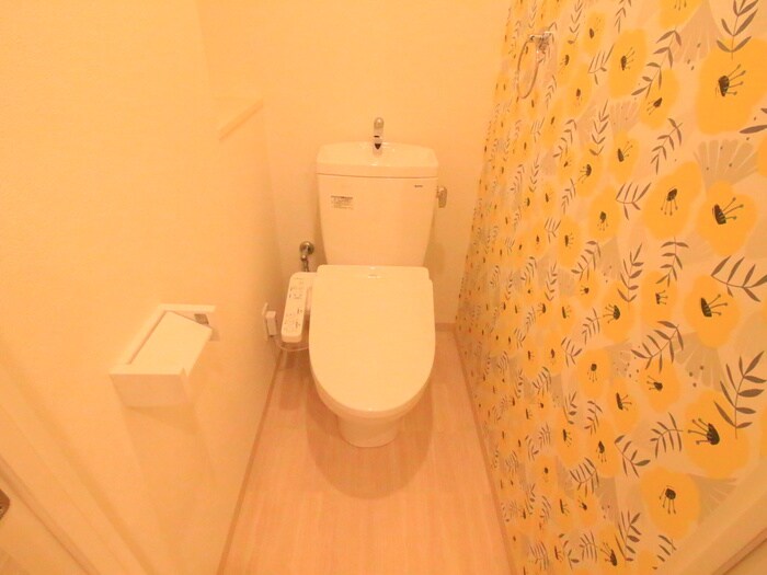 物件内観写真11　(トイレ)