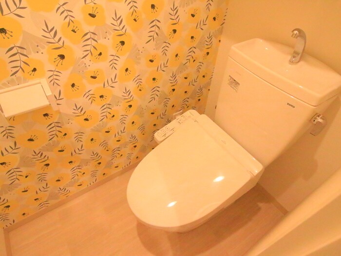 物件内観写真11　(トイレ)