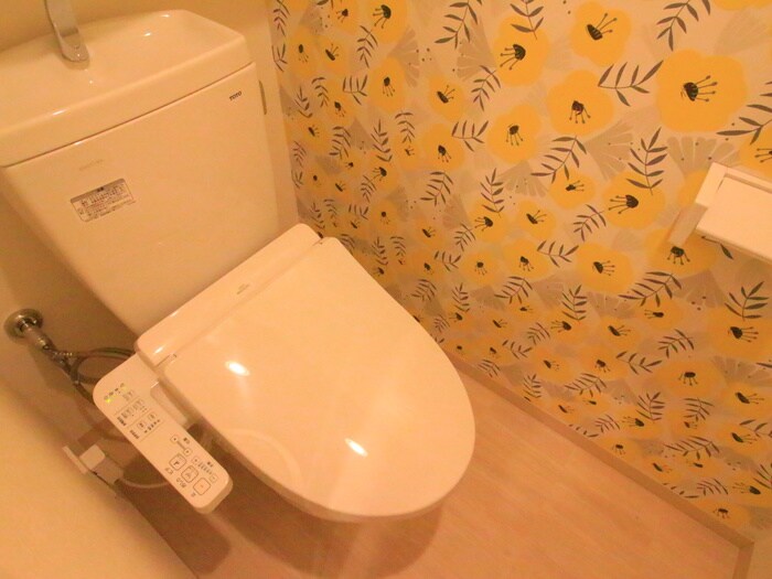 物件内観写真11　(トイレ)