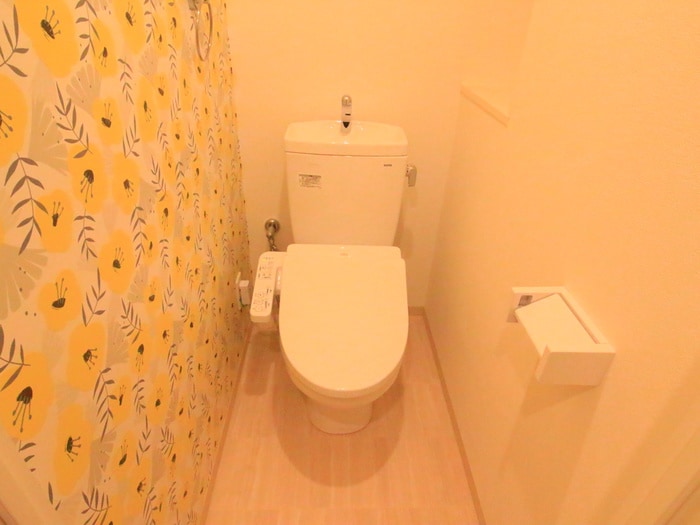 物件内観写真11　(トイレ)