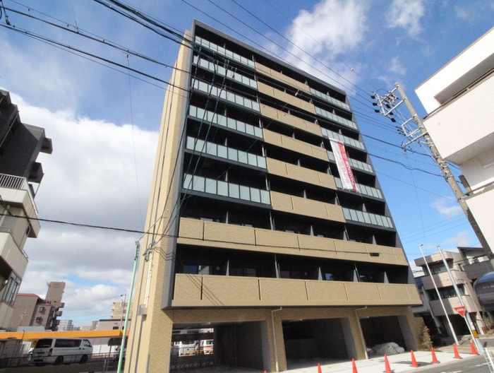 物件外観写真1　(外観写真)