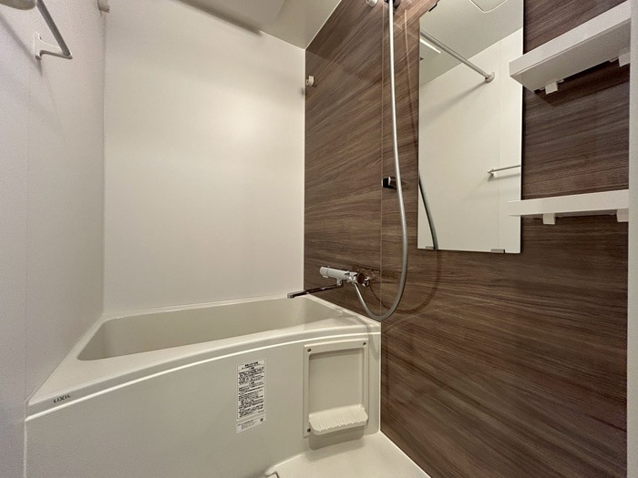 物件内観写真9　(バス／シャワールーム等)