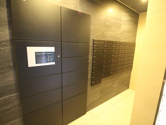 物件外観写真6　(建物設備)