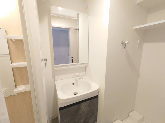 物件内観写真10　(洗面)