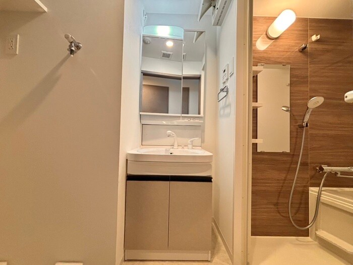 物件内観写真11　(洗面)