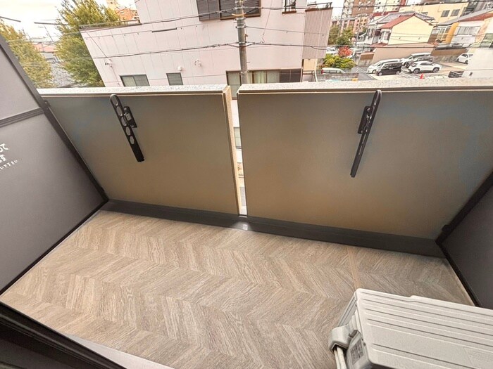 物件内観写真13　(ベランダ・バルコニー)