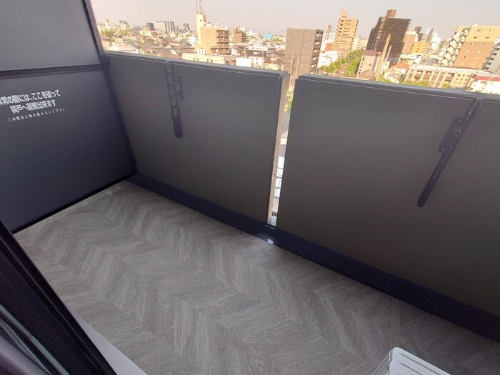 物件内観写真16　(ベランダ・バルコニー)
