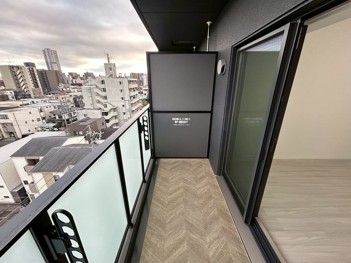 物件内観写真17　(ベランダ・バルコニー)