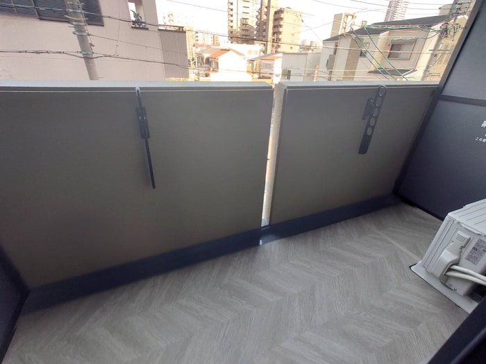 物件内観写真19　(ベランダ・バルコニー)