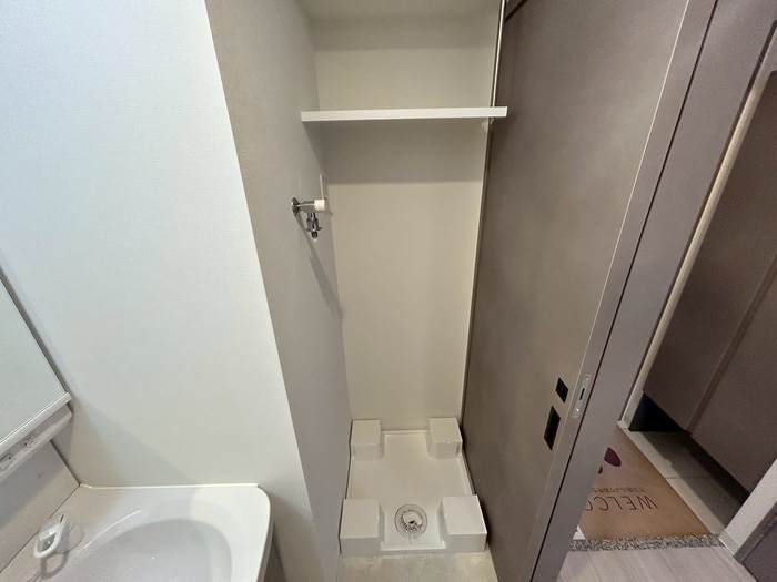 物件内観写真20　(洗濯機置場)