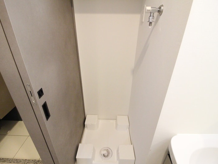 物件内観写真22　(洗濯機置場)