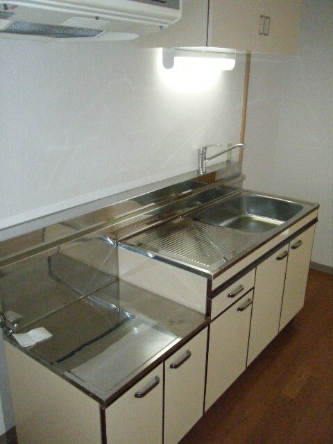 物件内観写真8　(キッチン)