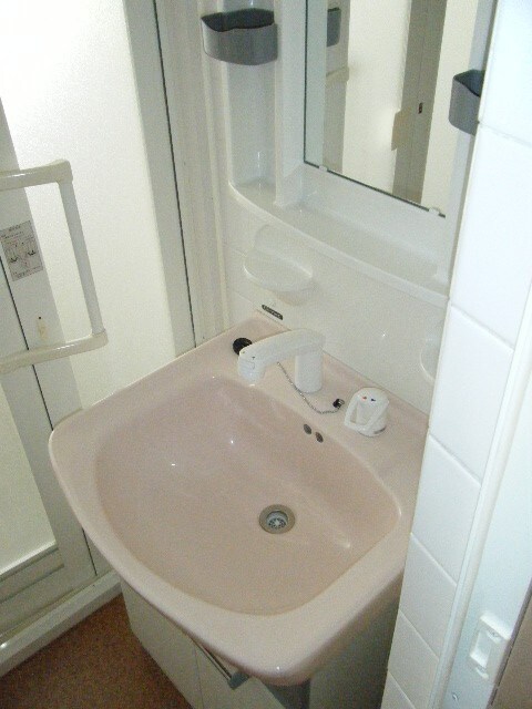 物件内観写真10　(洗面)