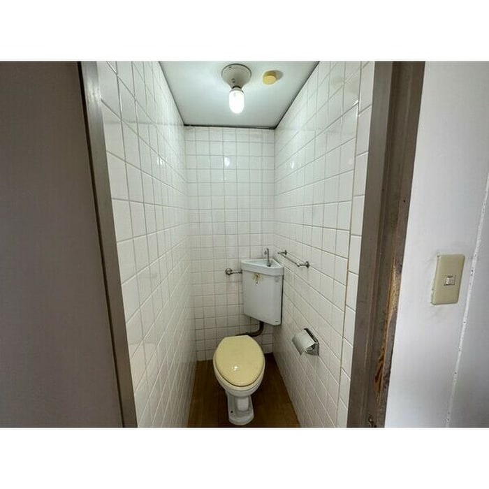 物件内観写真10　(トイレ)