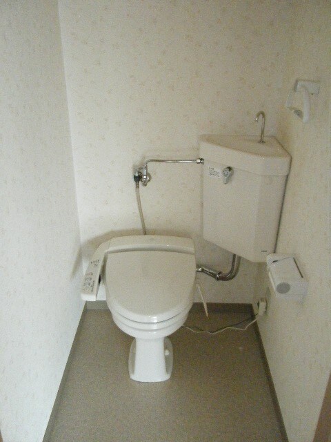 物件内観写真11　(トイレ)