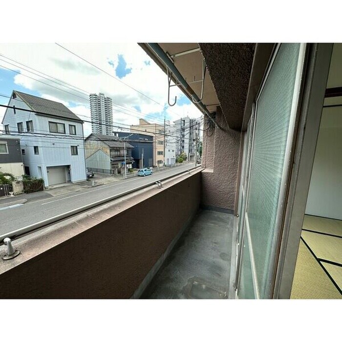 物件内観写真14　(ベランダ・バルコニー)