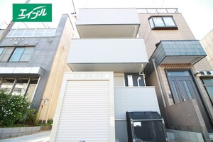 リーブルファイン三条外観写真
