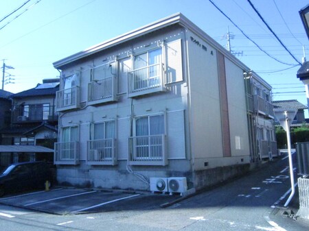 サンシティ鈴和Ｂ棟外観写真