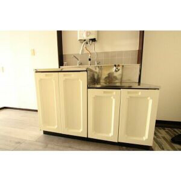 物件内観写真5　(キッチン)