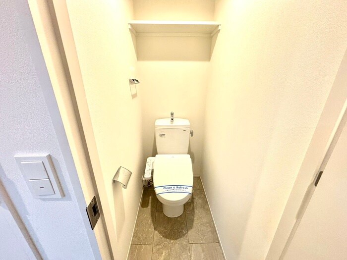 物件内観写真10　(トイレ)