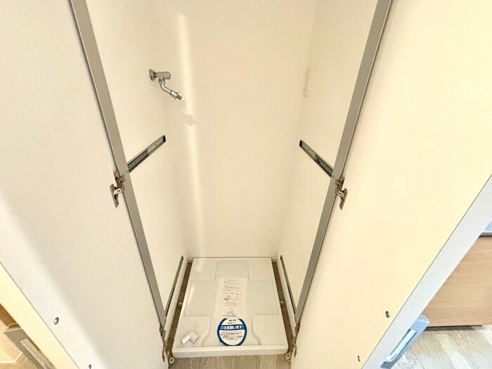 物件内観写真19　(洗濯機置場)