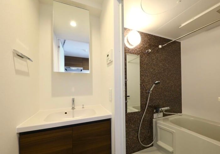 物件内観写真21　(洗面)