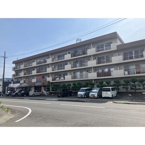 グリーンハイツよしだ外観写真