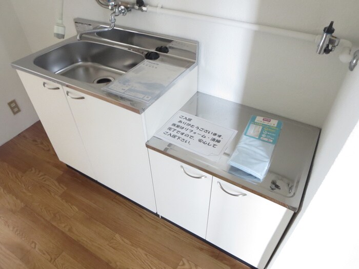 物件内観写真9　(キッチン)