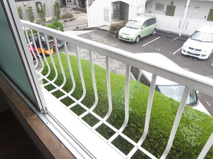 物件内観写真18　(ベランダ・バルコニー)