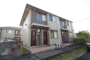 レフィナード橋目町A外観写真