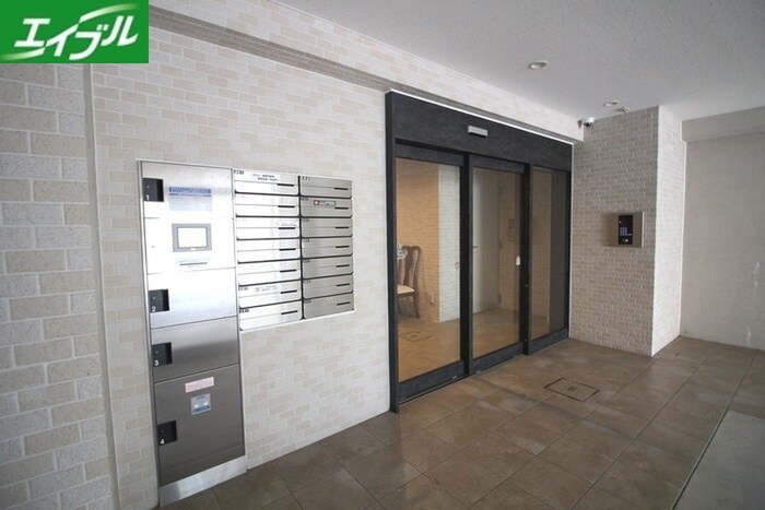 物件外観写真2　(建物設備)