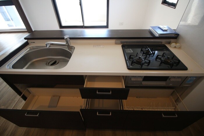 物件内観写真12　(キッチン)