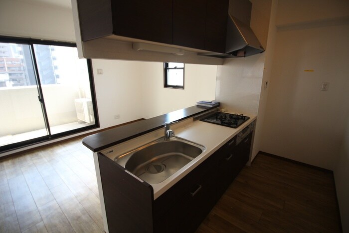 物件内観写真13　(キッチン)
