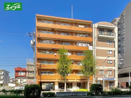 浅井ハイツ外観写真