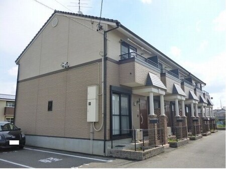 RURAL　北新海外観写真