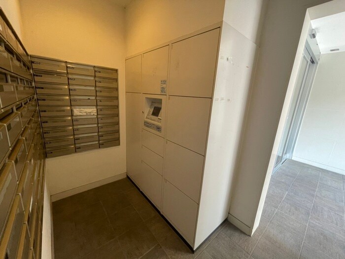 物件外観写真2　(建物設備)