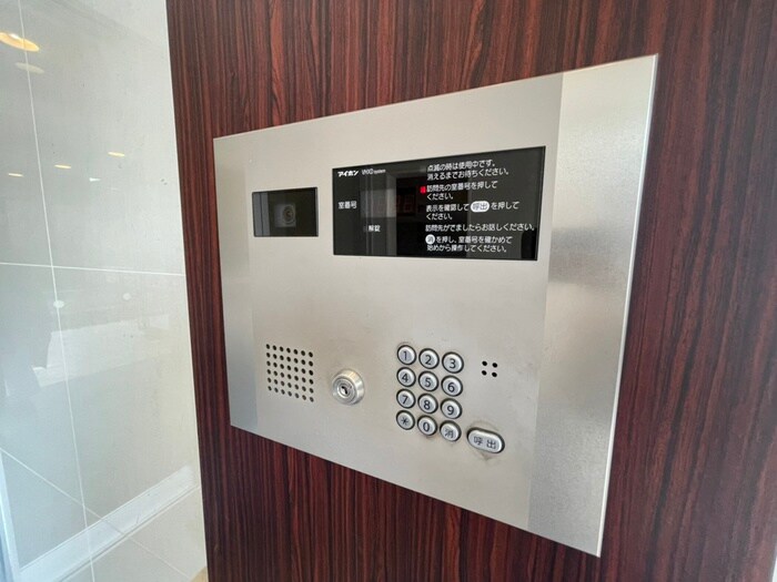 物件外観写真4　(建物設備)