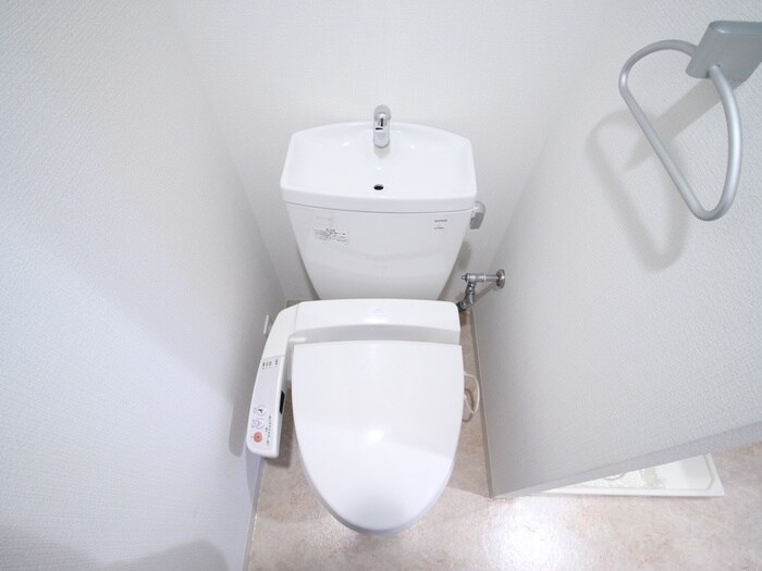 物件内観写真12　(トイレ)