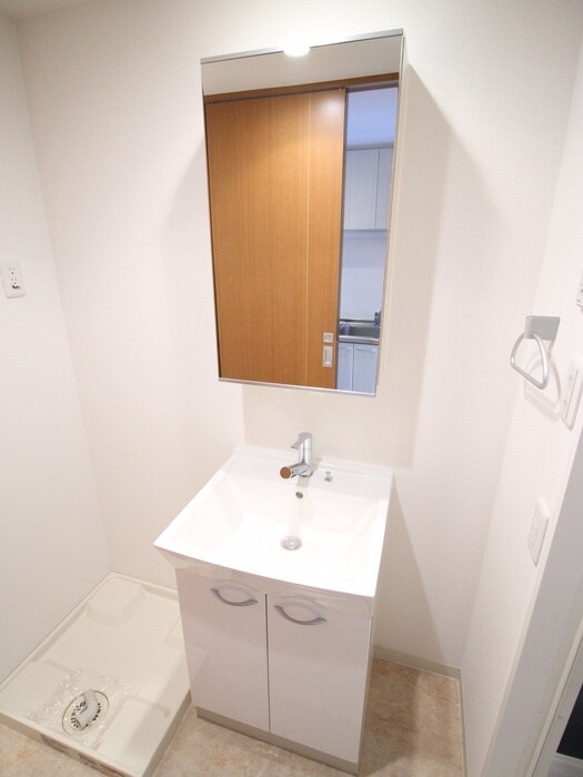 物件内観写真13　(洗面)