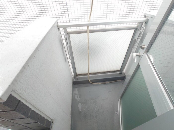 物件内観写真16　(室内からの展望)