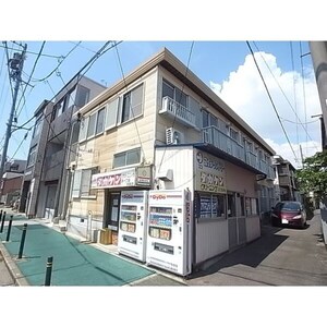 ポートハウス丸山外観写真